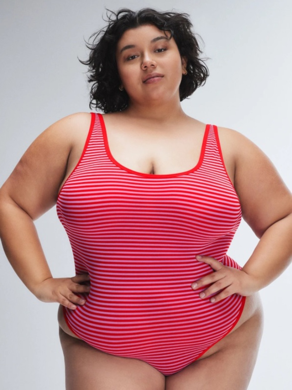 NWT Savage X Fenty SEAMLESS THONG BODYSUIT TEDDY XL‎ X70